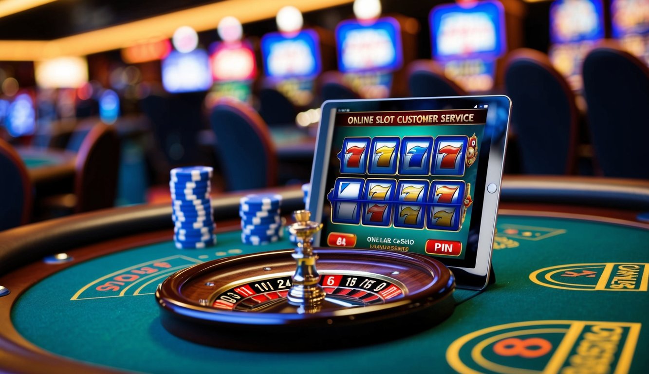 Platform Blackjack Online