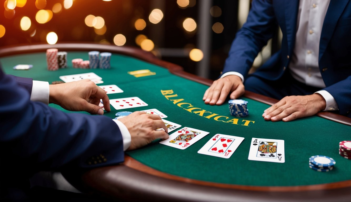 Blackjack Online