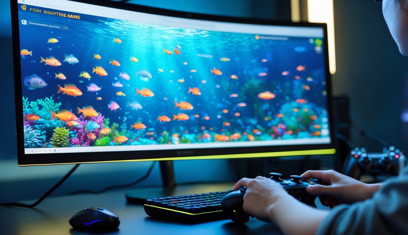 Tembak Ikan