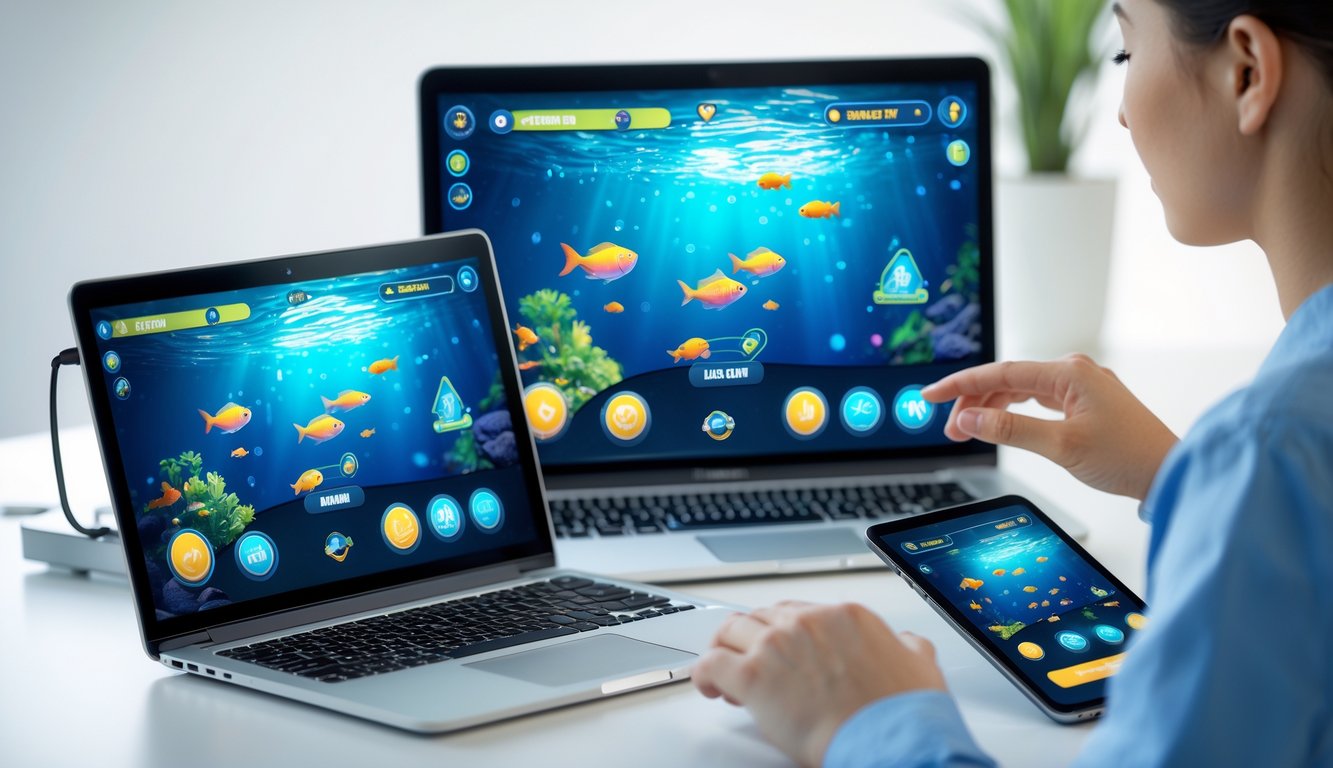 Tembak Ikan Online