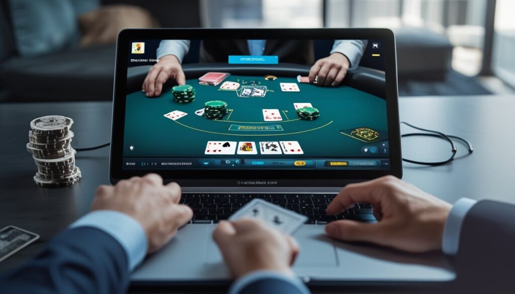Blackjack Online