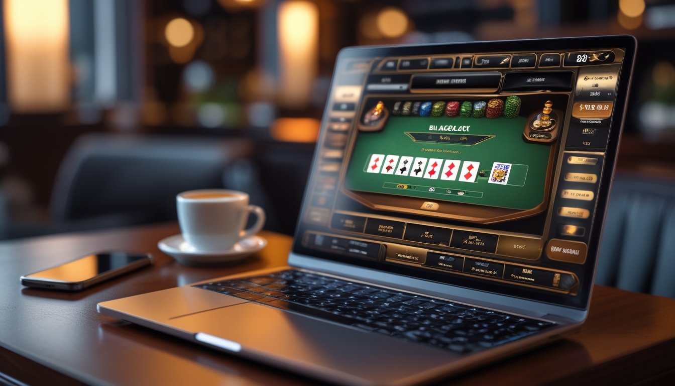 Blackjack Online