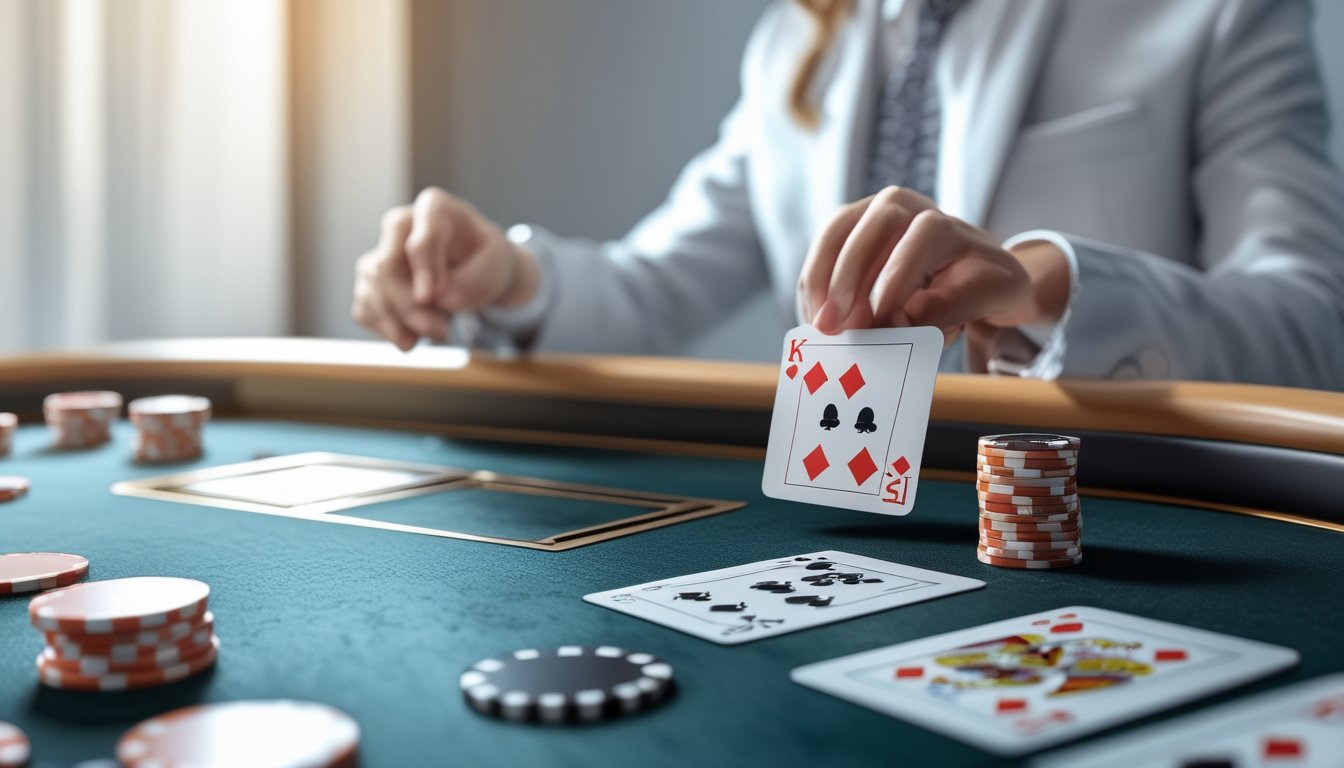 Blackjack Online
