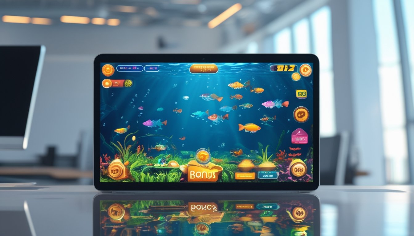 Judi Tembak Ikan