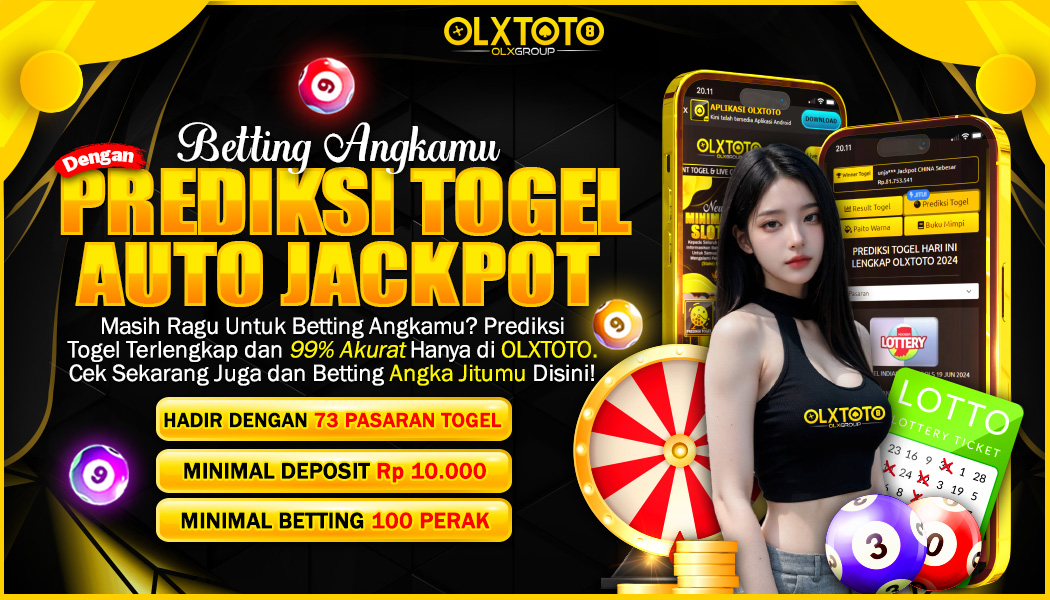 Prediksi Togel Olxtoto Akurat