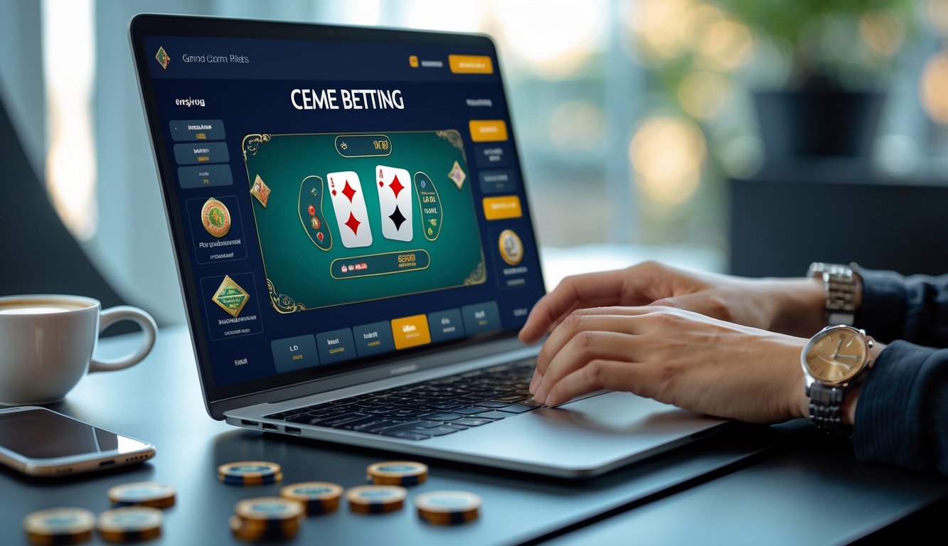 ceme online