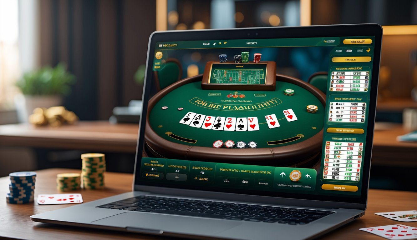 Blackjack Online