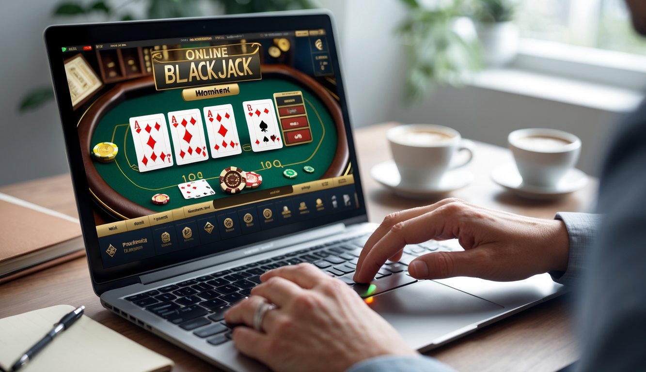 Blackjack Online