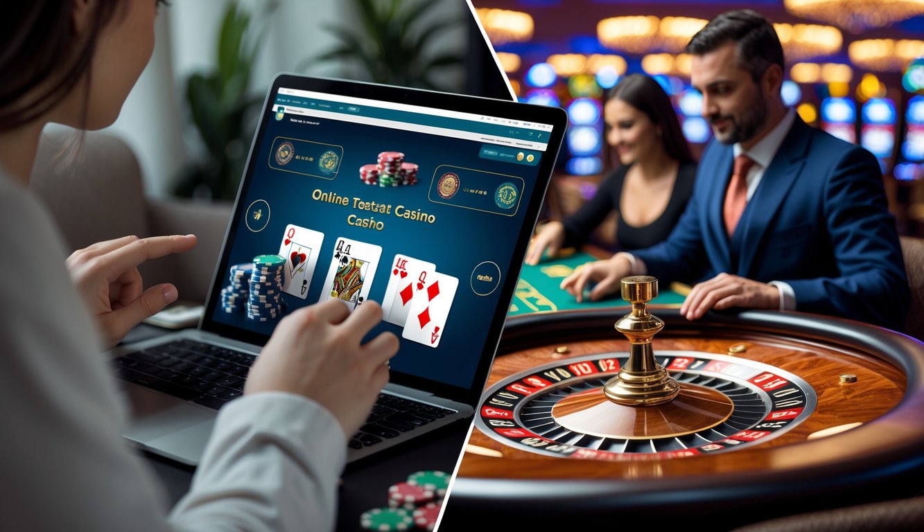 Blackjack Online