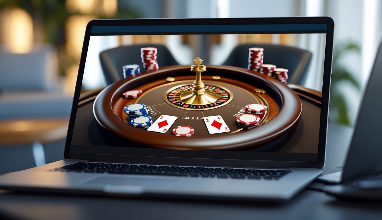 Blackjack Online