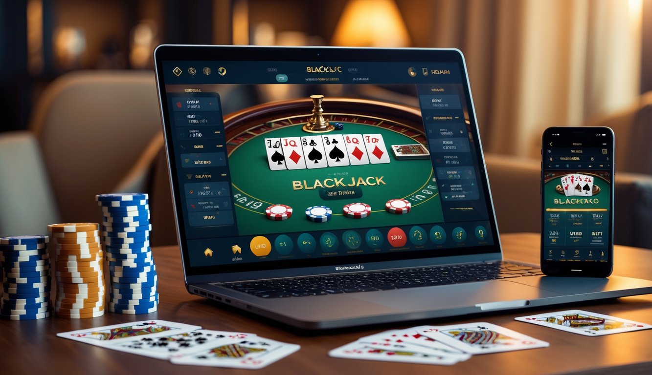 Blackjack Online