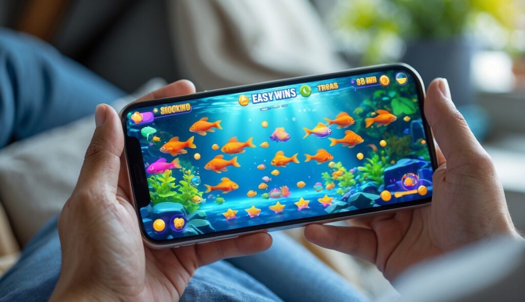Tembak Ikan Online Gampang Menang