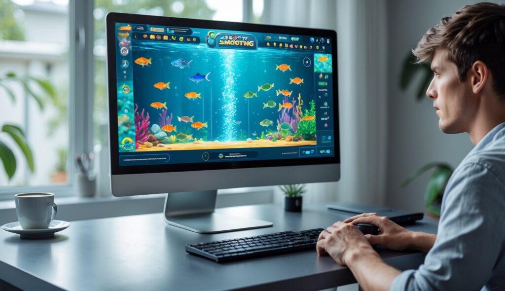 Tembak Ikan