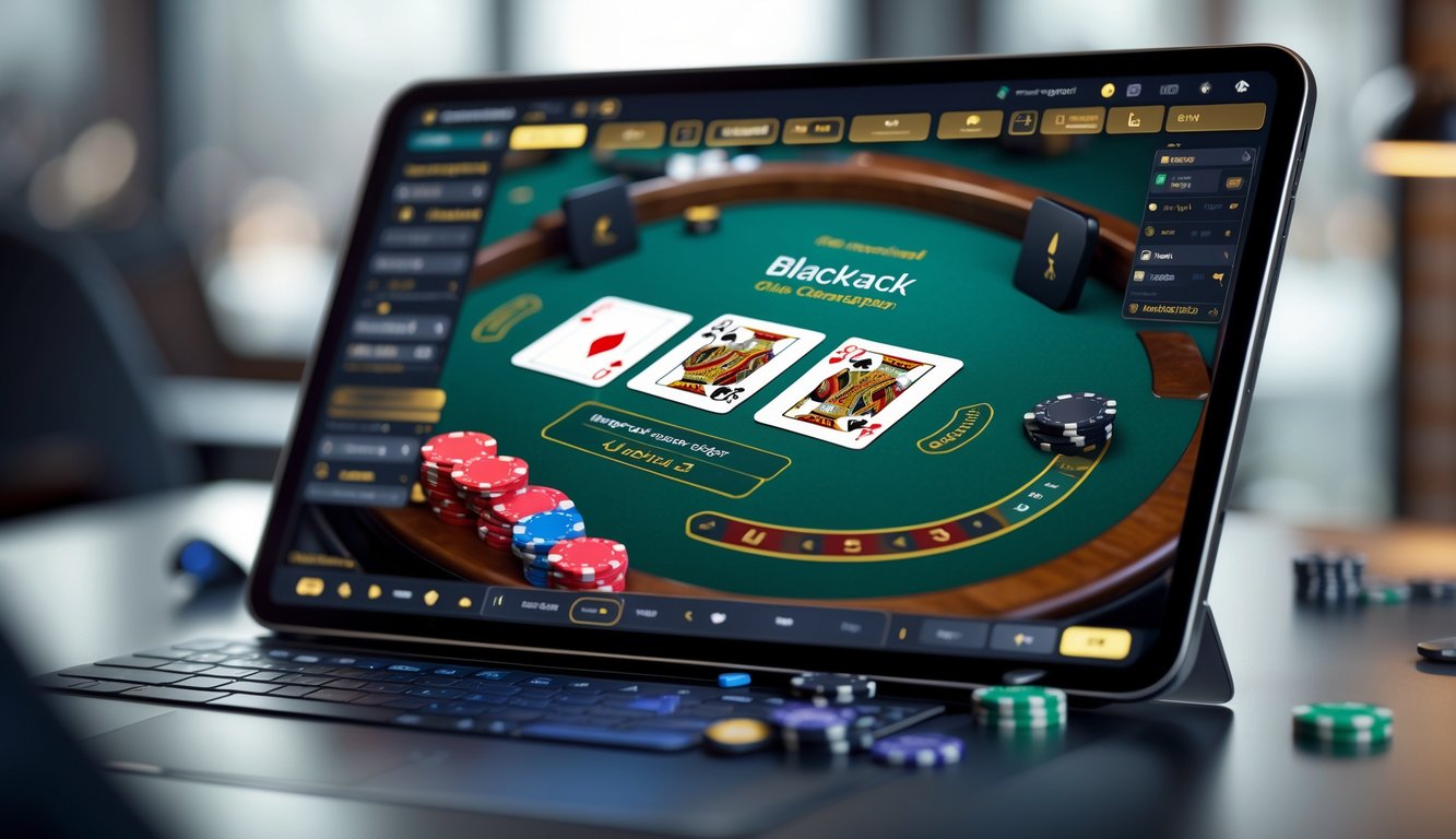 Blackjack Online