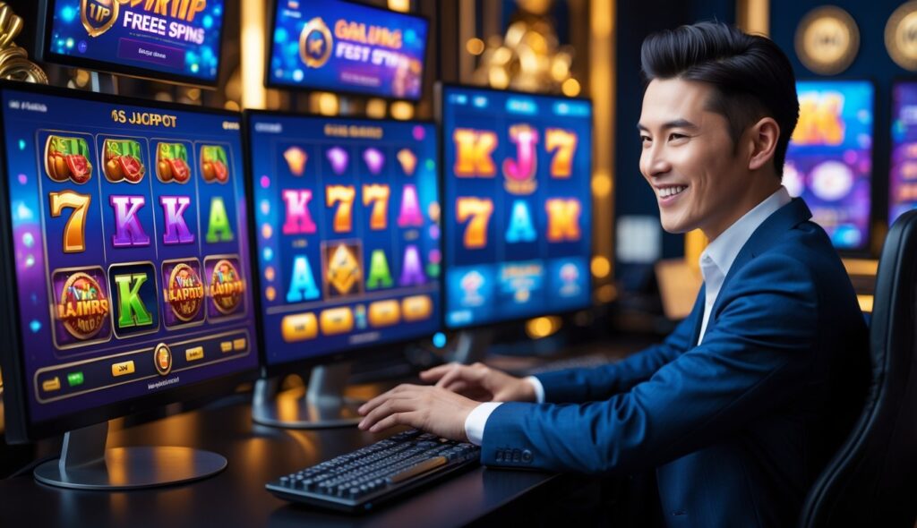 Agen Slot Online