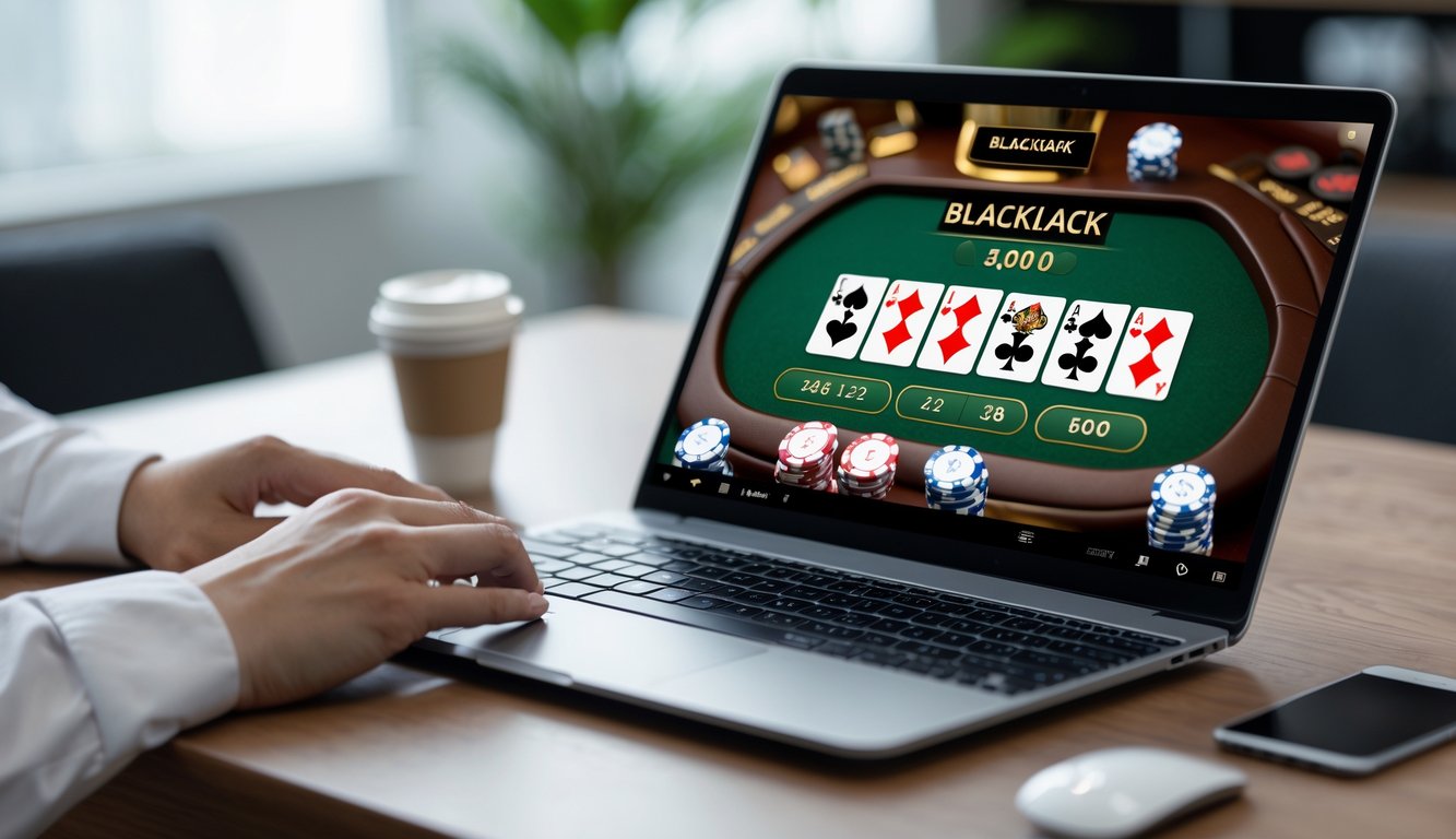 Blackjack Online