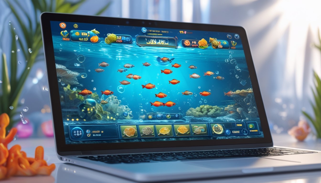 Judi Tembak Ikan