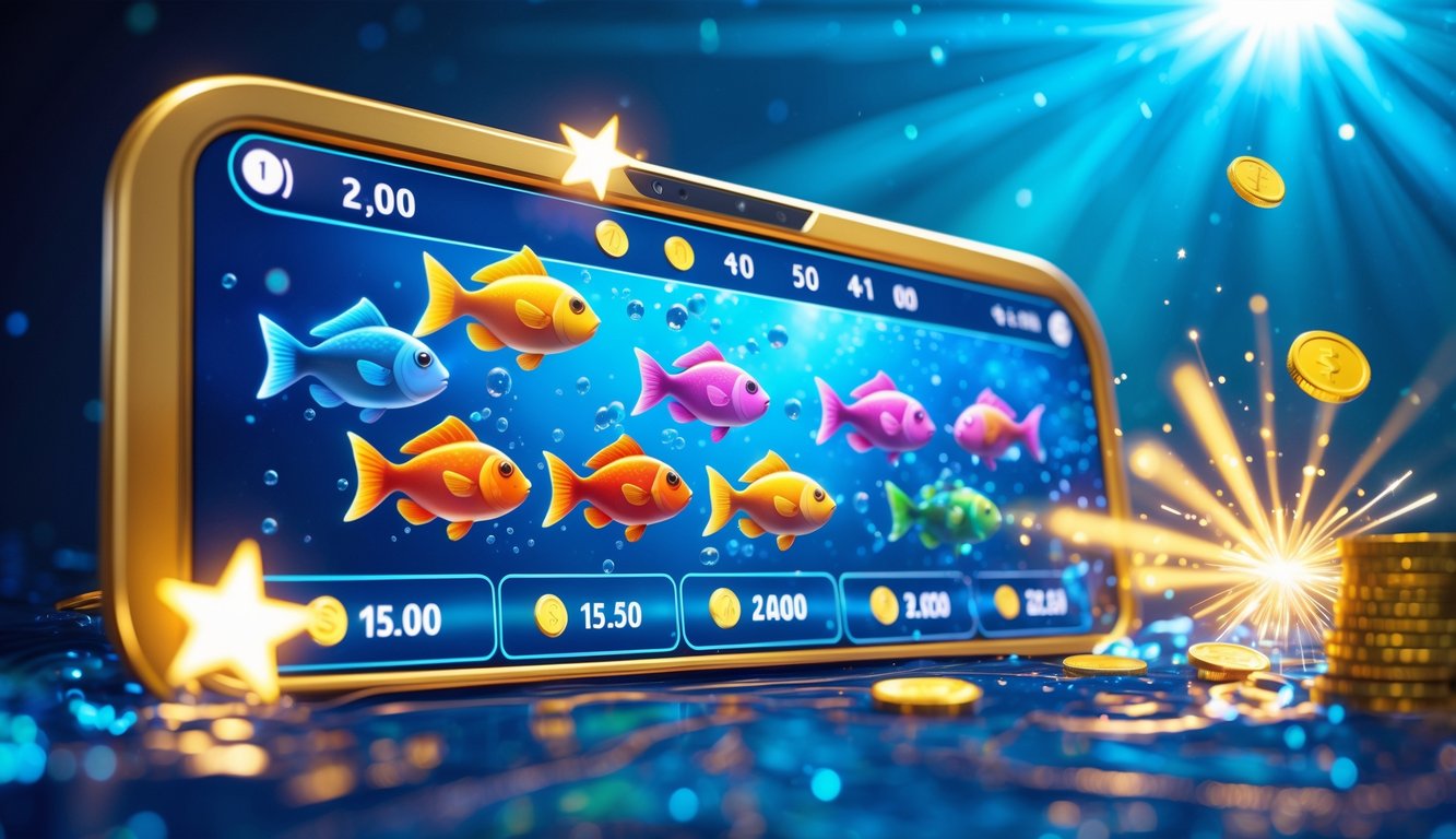 Judi Tembak Ikan