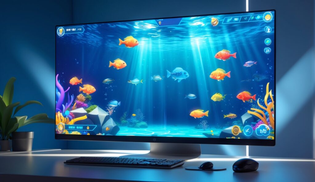 Judi Tembak Ikan