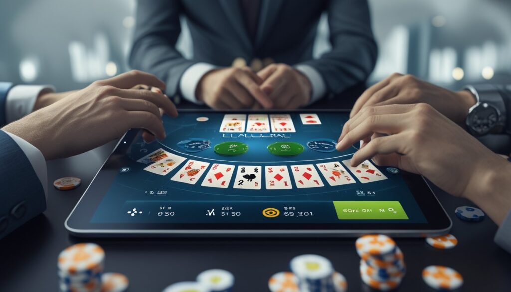 Blackjack Online