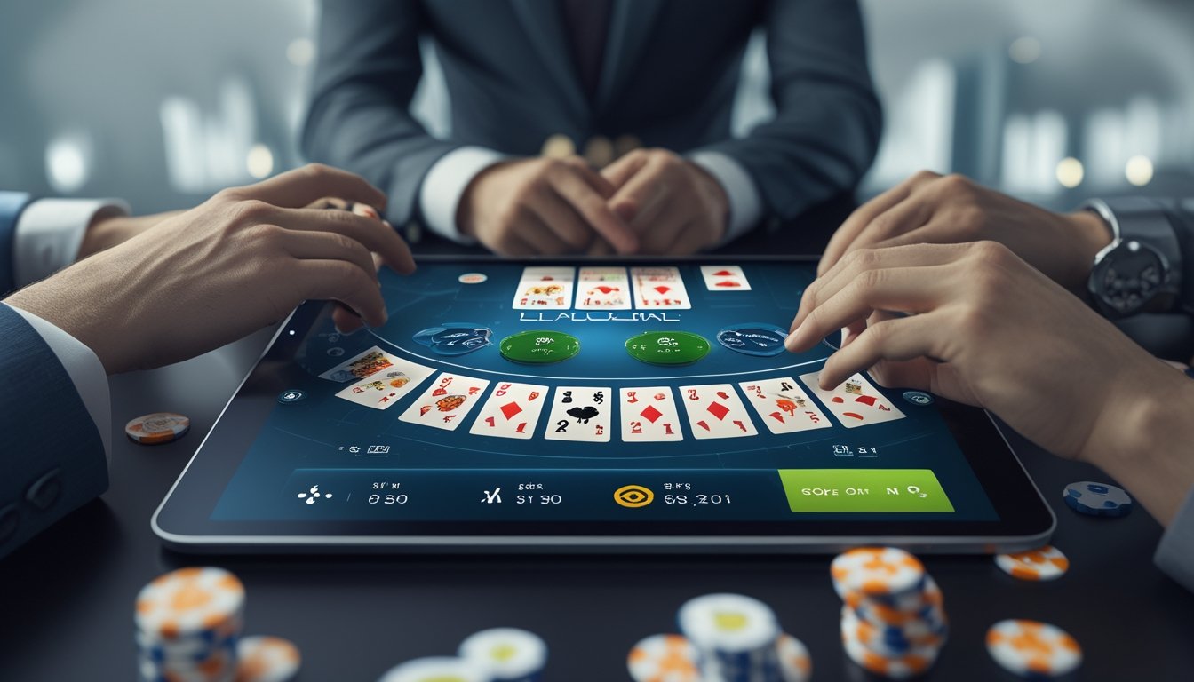 Blackjack Online