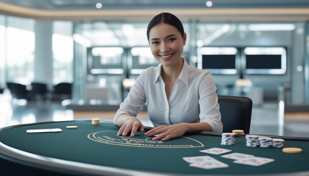 Blackjack Online