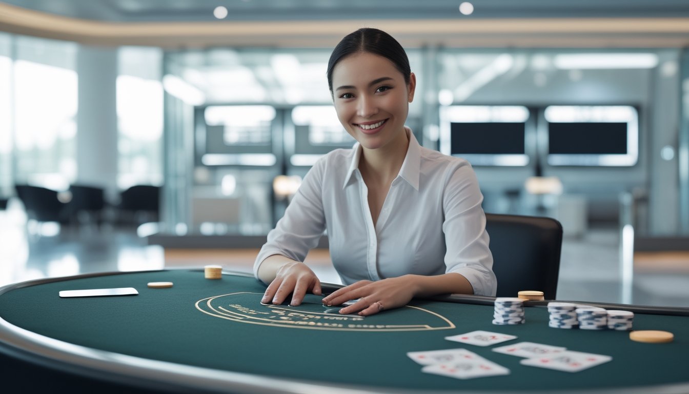 Blackjack Online
