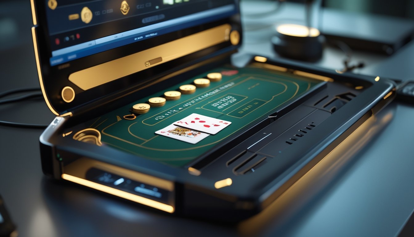 Blackjack Online