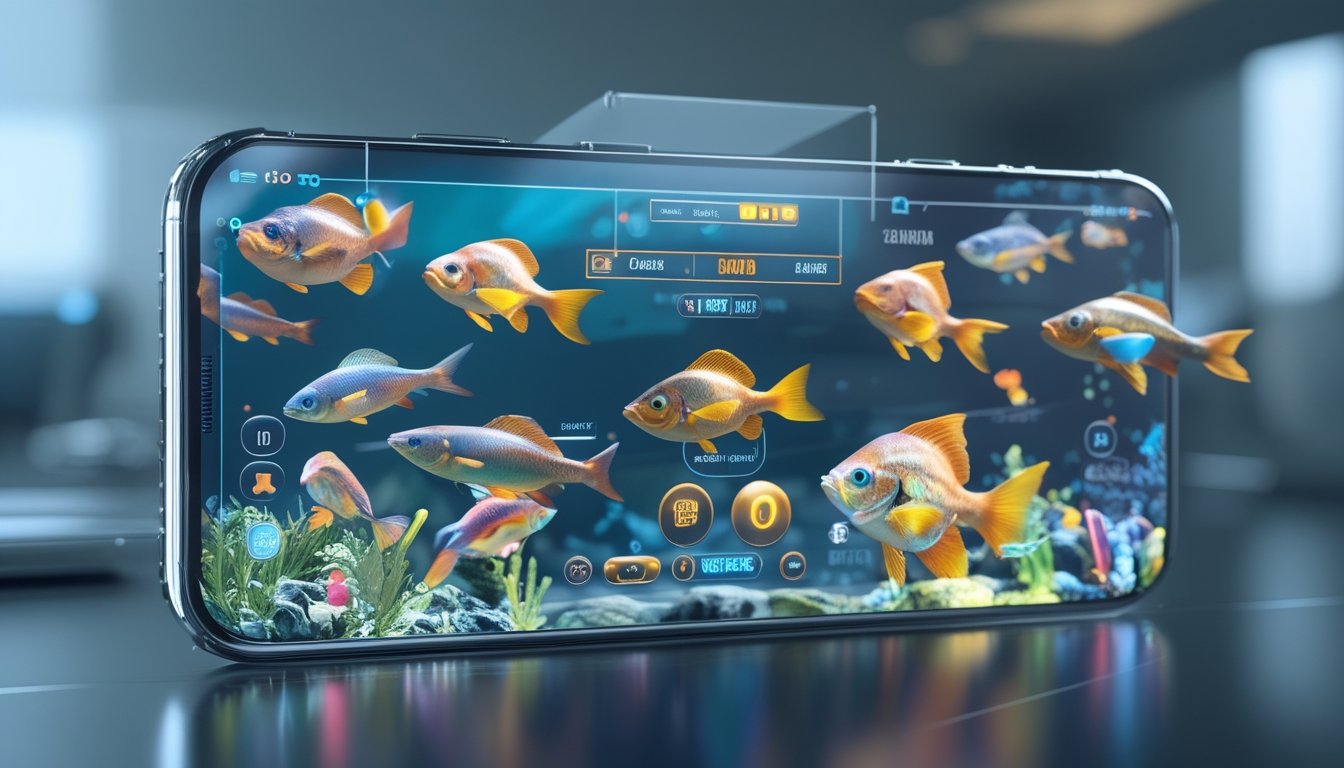 Judi Tembak Ikan