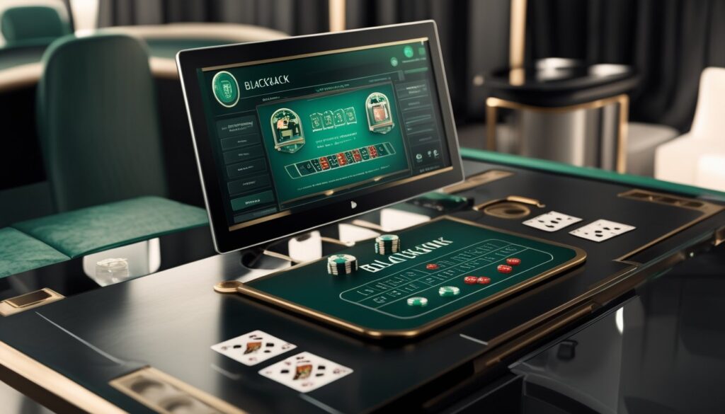 Blackjack Online