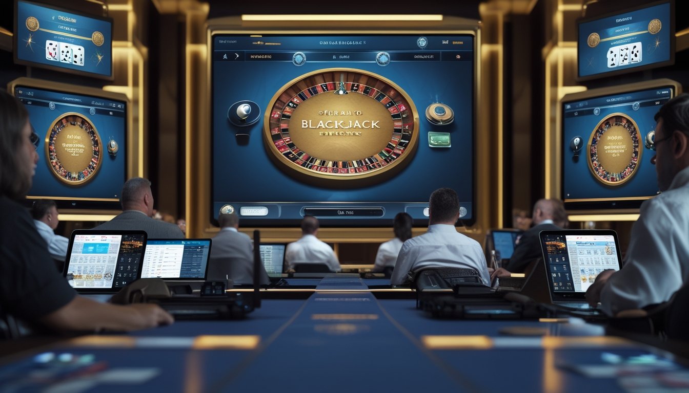 Blackjack Online