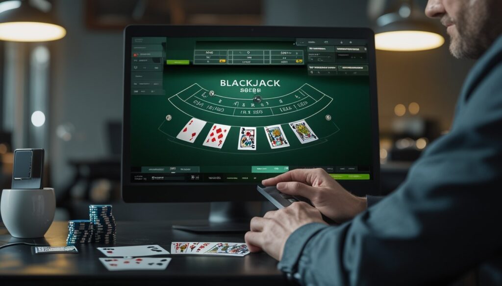Blackjack Online