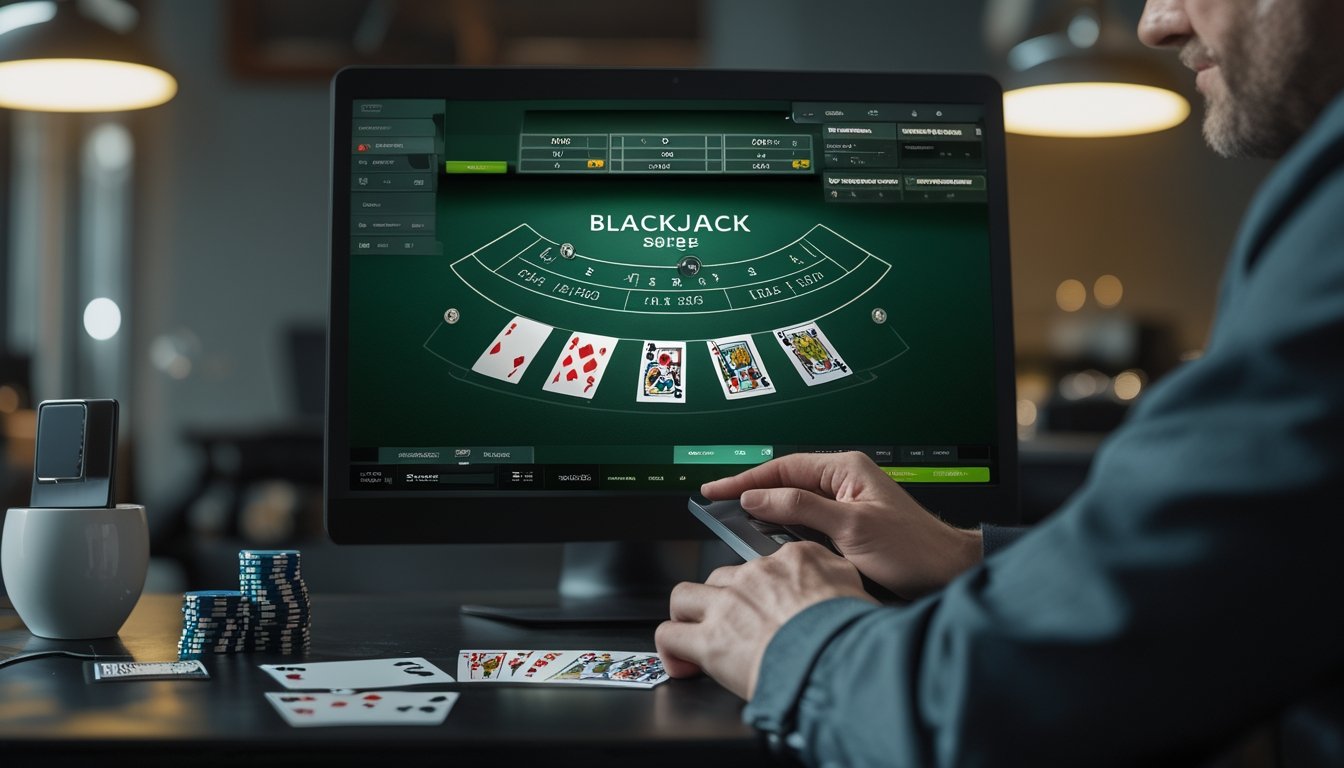 Blackjack Online