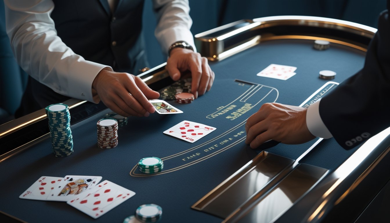 Blackjack Online