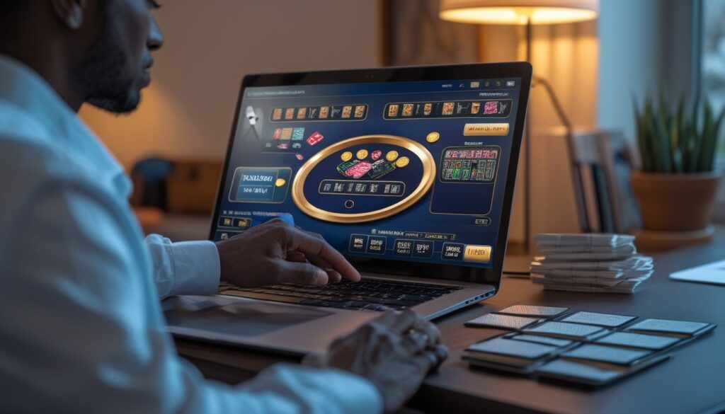 Blackjack Online