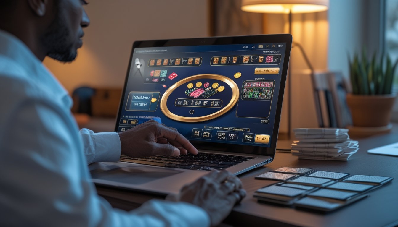 Blackjack Online