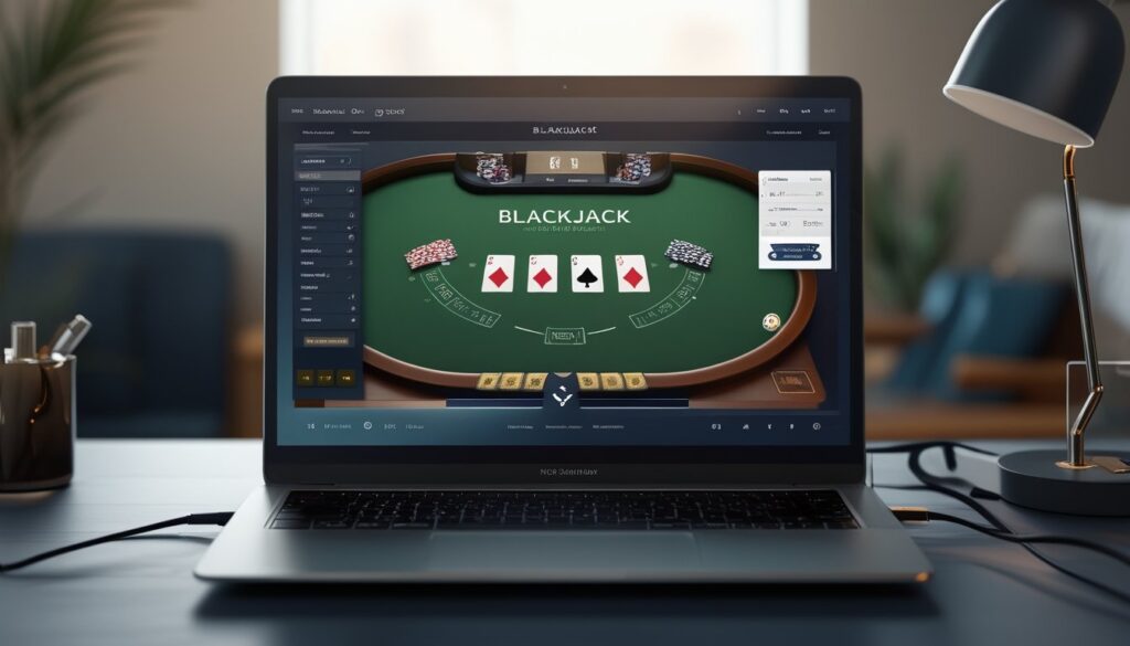 Blackjack Online